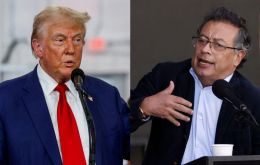 La visita llega con Petro sin visa vigente &mdash;revocada por Washington&mdash; y con sanciones financieras impuestas en octubre por el Departamento del Tesoro de Estados Unidos a trav&eacute;s de la OFAC