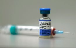 Los brotes de finales de 2023 hicieron que el sarampión volviera a propagarse más rápidamente, lo que llevó al aumento de casos en 2024