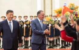 Xi inst&oacute; a &ldquo;trabajar juntos&rdquo; por una &ldquo;multipolaridad equitativa y ordenada&rdquo; y una &ldquo;globalizaci&oacute;n econ&oacute;mica inclusiva&rdquo;