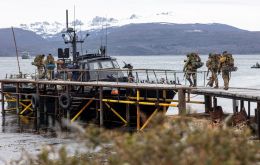 Est&aacute; prevista la participaci&oacute;n de unidades estadounidenses como los Boinas Verdes, elementos del Comando de Operaciones Especiales de la Fuerza A&eacute;rea del Comando Sur y, potencialmente, Marines