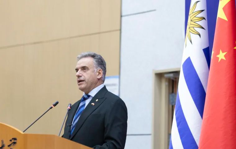 &ldquo;Hasta el momento se ha confirmado un &uacute;nico caso, y se contin&uacute;a con el seguimiento del grupo expuesto&rdquo;, agreg&oacute; el MSP.