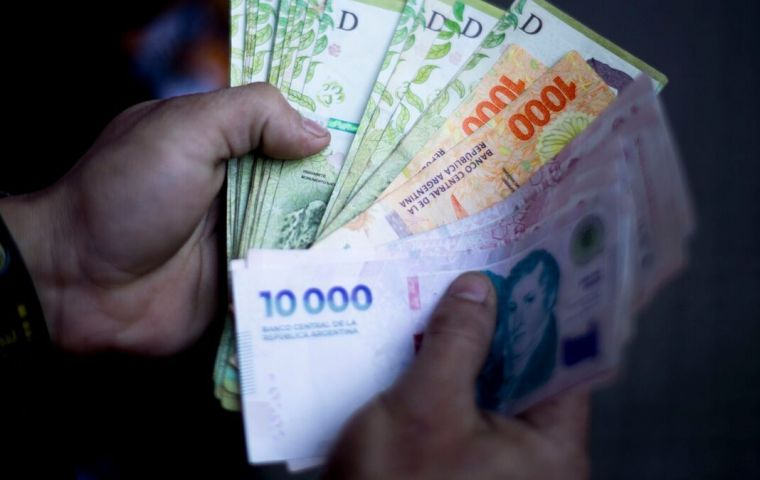 La publicaci&oacute;n del dato llega en medio del debate por la decisi&oacute;n del Gobierno de postergar la implementaci&oacute;n de una nueva metodolog&iacute;a para el &iacute;ndice de precios