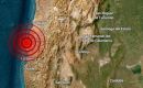 El movimiento fue percibido en un amplio tramo del pa&iacute;s y tambi&eacute;n en zonas de Argentina cercanas a la cordillera