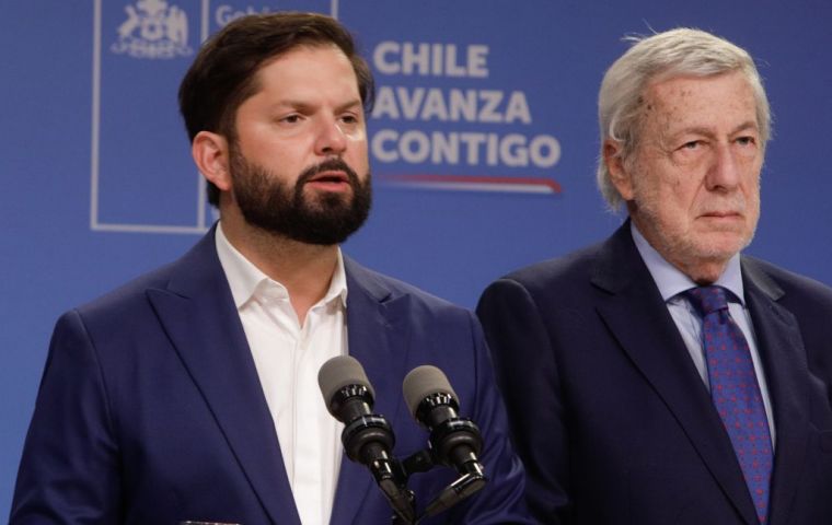 La decisi&oacute;n chilena llega tras nuevas presiones sobre los suministros energ&eacute;ticos de Cuba