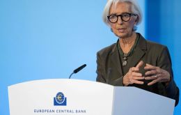 Lagarde cerr&oacute; con una defensa de la cohesi&oacute;n como objetivo pol&iacute;tico, incluso si la mec&aacute;nica para llegar a acuerdos es flexible