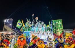 Aunque el caso de Lula marca un precedente por tratarse de un presidente en funciones, el samb&oacute;dromo ya hab&iacute;a consagrado a otros dos expresidentes, ambos cuando ya hab&iacute;an fallecido