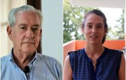 El mayor volumen de transferencias de Marcela Carrasco se dirigi&oacute; a Puente Corredor de Bolsa S.A., con env&iacute;os por US$ 4.700.620, concentrados en 2018. 