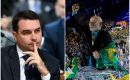 El senador Fl&aacute;vio Bolsonaro, hijo del expresidente Jair Bolsonaro, dijo que denunciar&aacute; &ldquo;r&aacute;pidamente&rdquo; ante la Justicia Electoral los &ldquo;cr&iacute;menes&rdquo; que, a su juicio, se cometieron &ldquo;con dinero p&uacute;blico”