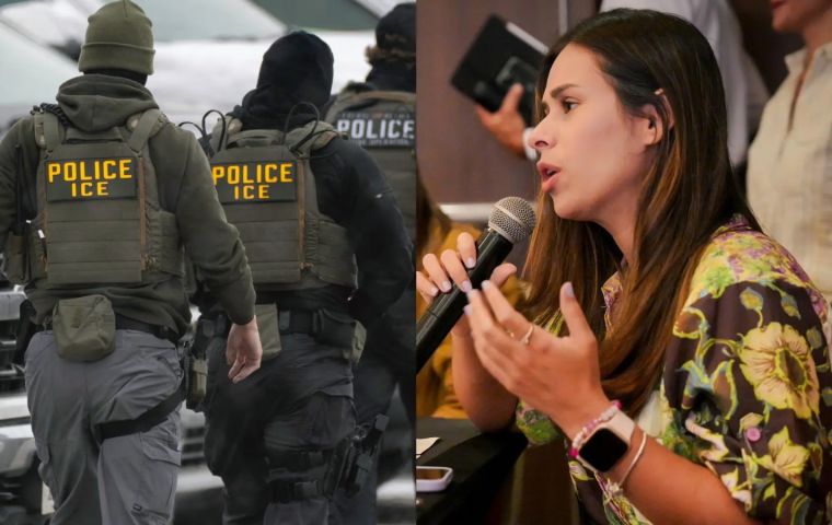 El caso escal&oacute; r&aacute;pidamente a la arena pol&iacute;tica en Colombia porque Vergara forma parte de un sector del Partido Conservador que ha mostrado afinidad con el Partido Republicano en Estados Unidos