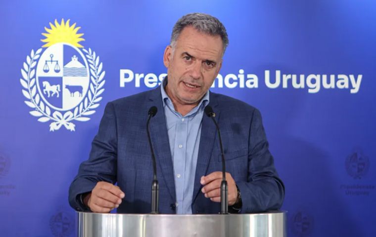 El 28 de octubre, Orsi sostuvo adem&aacute;s que el gobierno anterior hab&iacute;a sido traicionado o enga&ntilde;ado &ldquo;de manera evidente&rdquo; en el caso Cardama