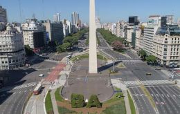 La huelga llega tras la obtenci&oacute;n del dictamen de mayor&iacute;a en comisiones y en la v&iacute;spera de una sesi&oacute;n que el oficialismo conf&iacute;a en habilitar con qu&oacute;rum