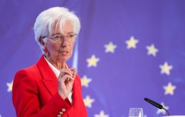 Sin mencionar de forma expl&iacute;cita al presidente Donald Trump, Lagarde sostuvo que Washington empez&oacute; a perder confianza en que las reglas le favorecieran