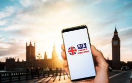 Si necesita una ETA, el trámite es rápido y sencillo a través de la aplicación oficial UK ETA