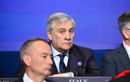 Tajani participará en la reunión de ministros de Comercio del G7 y, después, convocará a una “task force” nacional con empresas y asociaciones para compartir información y evaluar impactos