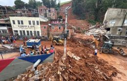 Las autoridades se&ntilde;alaron que el episodio combin&oacute; lluvias intensas en pocas horas con suelos saturados por precipitaciones previas