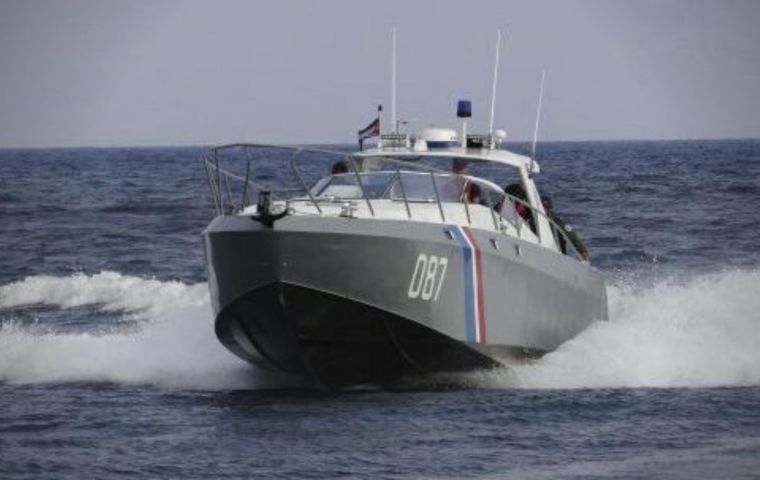 Las autoridades cubanas informaron que se incautaron &ldquo;fusiles de asalto, armas cortas&rdquo; y artefactos explosivos de fabricaci&oacute;n artesanal (incluidos c&oacute;cteles molotov)