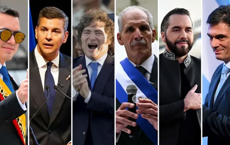 La encuesta fue realizada entre el 10 y el 15 de febrero en 18 pa&iacute;ses, con una muestra total de 22.487 personas