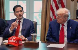 &ldquo;Tal vez podamos emprender una toma amistosa de Cuba&rdquo;, dijo Trump a periodistas al salir de la Casa Blanca, en comentarios en los que tambi&eacute;n se&ntilde;al&oacute; que Marco Rubio est&aacute; gestionando los contactos 