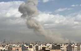 El Pent&aacute;gono denomin&oacute; la ofensiva &ldquo;OPERATION EPIC FURY&rdquo;, y un funcionario dijo que se espera que los ataques se extiendan durante varios d&iacute;as.<br />
<br />
