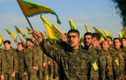 Hezbol&aacute; se atribuy&oacute; la operaci&oacute;n y sostuvo que hab&iacute;a disparado &ldquo;misiles avanzados&rdquo; y empleado drones contra un sistema de defensa antimisiles al sur de Haifa