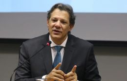 Seg&uacute;n el ministro, la econom&iacute;a brasile&ntilde;a atraviesa &ldquo;un momento muy bueno de atracci&oacute;n de inversi&oacute;n&rdquo;, y una eventual turbulencia de corto plazo no deber&iacute;a alterar variables macroecon&oacute;micas