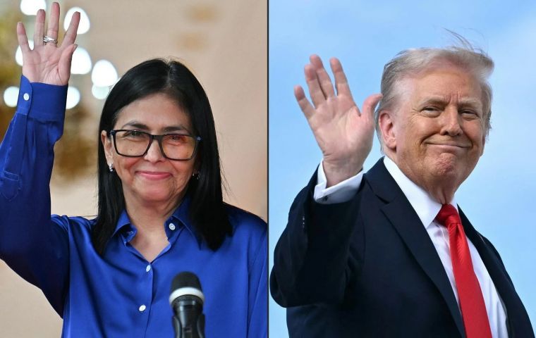 La reanudaci&oacute;n de relaciones supone el paso diplom&aacute;tico m&aacute;s amplio desde la ca&iacute;da de Maduro, pero ocurre en medio de un proceso pol&iacute;tico todav&iacute;a abierto