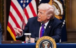 Trump dijo que Cuba &ldquo;caer&aacute; muy pronto&rdquo; y a&ntilde;adi&oacute; que los cubanos &ldquo;quieren llegar a un acuerdo&rdquo;