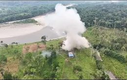 La operaci&oacute;n, ejecutada en el cant&oacute;n de Cacales, fue la primera acci&oacute;n militar conjunta anunciada oficialmente entre los dos pa&iacute;ses en suelo ecuatoriano