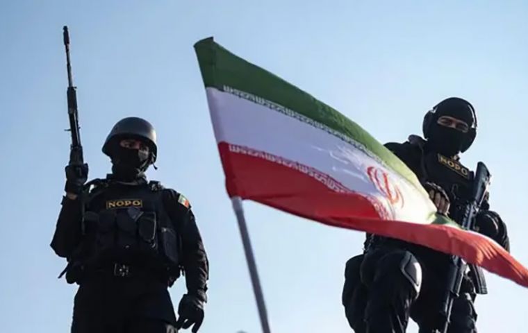 Fuentes citadas por medios estadounidenses indicaron que Rusia podr&iacute;a estar ayudando a Ir&aacute;n a localizar buques de guerra, sistemas de radar e infraestructura de comunicaciones