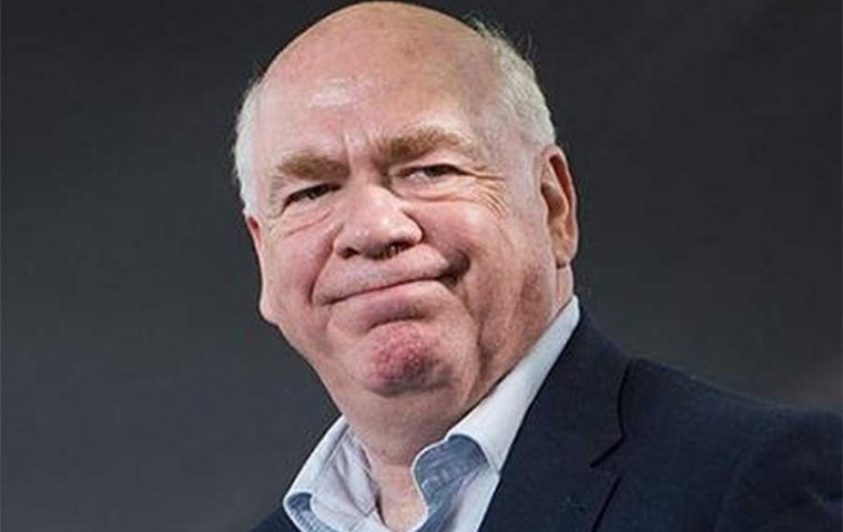 El profesor Sir Lawrence Freedman, profesor em&eacute;rito de Estudios de Guerra en el King&rsquo;s College London, se desempe&ntilde;&oacute; como historiador oficial de la campa&ntilde;a de las Falklands.