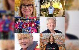 &ldquo;Hoy no se trata de destacar a unas pocas; es de vital importancia ser inclusivos con todas&rdquo;, se&ntilde;alaron Gould y Roberts en la breve nota oficial difundida por la oficina de la Asamblea Legislativa.