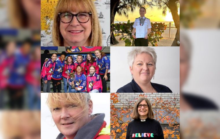 &ldquo;Hoy no se trata de destacar a unas pocas; es de vital importancia ser inclusivos con todas&rdquo;, se&ntilde;alaron Gould y Roberts en la breve nota oficial difundida por la oficina de la Asamblea Legislativa.