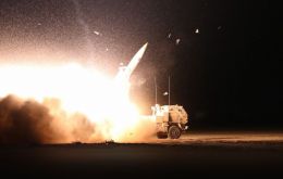 Imagen distribuida por el Comando Central de EE. UU.