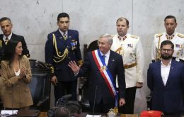 Kast, de 60 a&ntilde;os, llega al poder tras su victoria holgada en el balotaje de diciembre, en una campa&ntilde;a dominada por las preocupaciones por el crimen, la inmigraci&oacute;n y el desempe&ntilde;o de la econom&iacute;a