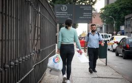 La divergencia aparece, adem&aacute;s, en un momento en que la inflaci&oacute;n anual de Uruguay se ubica en 3,11%. Foto: Sebasti&aacute;n Astorga