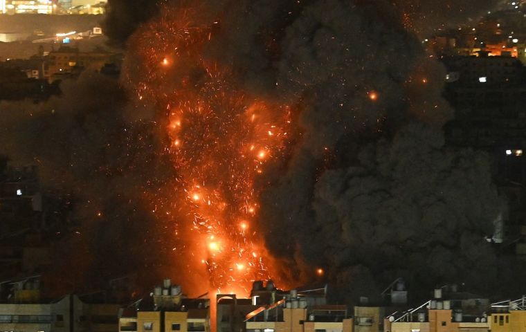 El conflicto sigue agravando adem&aacute;s el costo econ&oacute;mico y militar para Washington