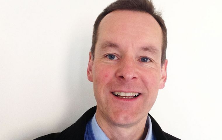 El Director de Recursos Naturales de las Islas James Wilson, inform&oacute; ante la Comisi&oacute;n de Pesca sobre relevamientos cumplidos en febrero