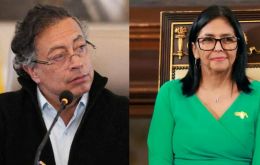 La reuni&oacute;n frustrada iba a tener una carga pol&iacute;tica particular porque habr&iacute;a sido el primer encuentro internacional de Rodr&iacute;guez como presidenta encargada de Venezuela