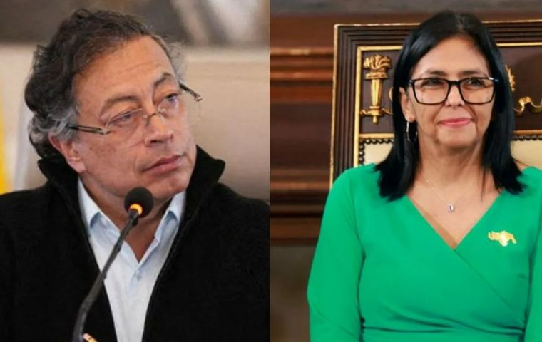 La reuni&oacute;n frustrada iba a tener una carga pol&iacute;tica particular porque habr&iacute;a sido el primer encuentro internacional de Rodr&iacute;guez como presidenta encargada de Venezuela