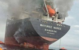 El secretario de Energ&iacute;a, Chris Wright, dijo el jueves que el ej&eacute;rcito estadounidense &ldquo;no est&aacute; preparado&rdquo; todav&iacute;a para escoltar petroleros por Ormuz