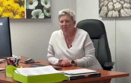 Dra. Andrea Clausen &ldquo;Si no se respeta el esp&iacute;ritu o intenci&oacute;n de la norma, quiz&aacute; tengamos que legislar&rdquo;  (Foto REALPOLITIK)