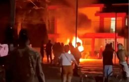 Aunque en Cuba se han producido protestas espor&aacute;dicas por los apagones en los &uacute;ltimos d&iacute;as, los disturbios violentos siguen siendo poco frecuentes