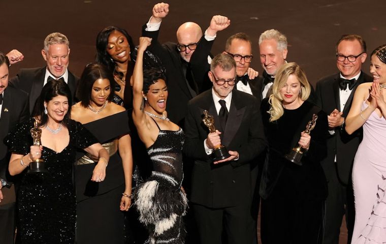 La pel&iacute;cula de Anderson se impuso a Sinners