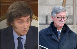 Uno de los puntos m&aacute;s sensibles del informe t&eacute;cnico es la reconstrucci&oacute;n de los contactos entre Novelli y el entorno presidencial el 14 de febrero de 2025