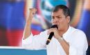 La presencia de Correa en Montevideo vuelve a poner en foco su situaci&oacute;n judicial en Ecuador