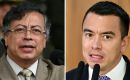 La respuesta de Noboa fue inmediata. El presidente ecuatoriano calific&oacute; las declaraciones de Petro de &ldquo;falsas&rdquo; y afirm&oacute; que Ecuador est&aacute; &ldquo;actuando en nuestro territorio, no en el suyo&rdquo;