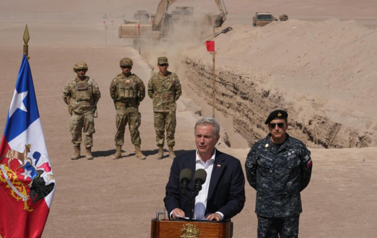 Foto: AP/Esteban Felix