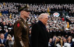 Trump, por su parte, afirm&oacute; el jueves que no contemplaba enviar tropas a ning&uacute;n sitio, aunque matiz&oacute; que, de hacerlo, no lo anunciar&iacute;a.