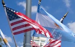 La afirmaci&oacute;n sobre el despliegue naval argentino es falsa