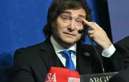 El propio Milei ha calificado a Ir&aacute;n como nuestro enemigo, en referencia a los atentados de 1992 y 1994 contra la Embajada de Israel y la mutual jud&iacute;a AMIA en Buenos Aires